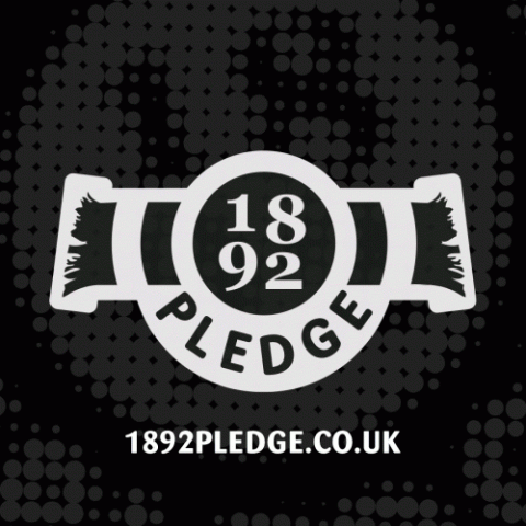 This Is Our Club - Introducing the 1892 Pledge Scheme
