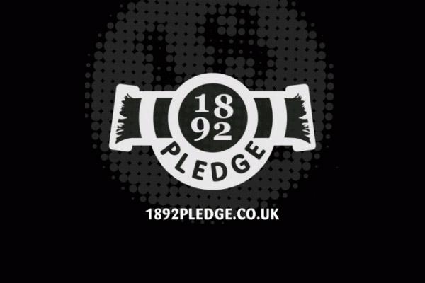 1892 pledge