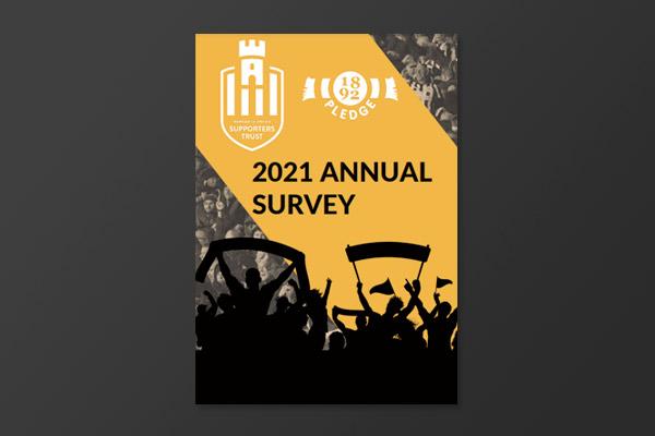 2021 annual survey