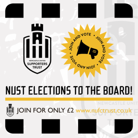 Trust Board Election 2021 Meet Your Candidates!
