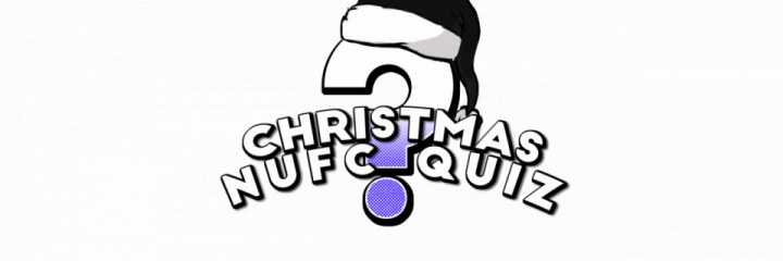 NUFC Trust & Wor Flags Christmas NUFC Quiz