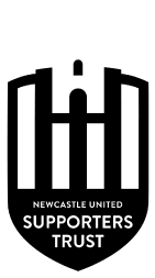 newcastle united supporters trust logo