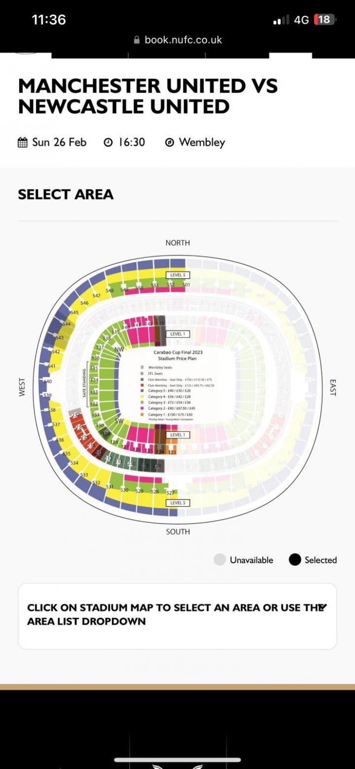 carabao cup prices 2023