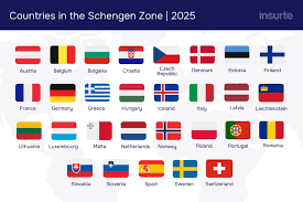 schengen region europe