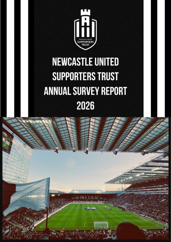 NUST Annual Survey 2026